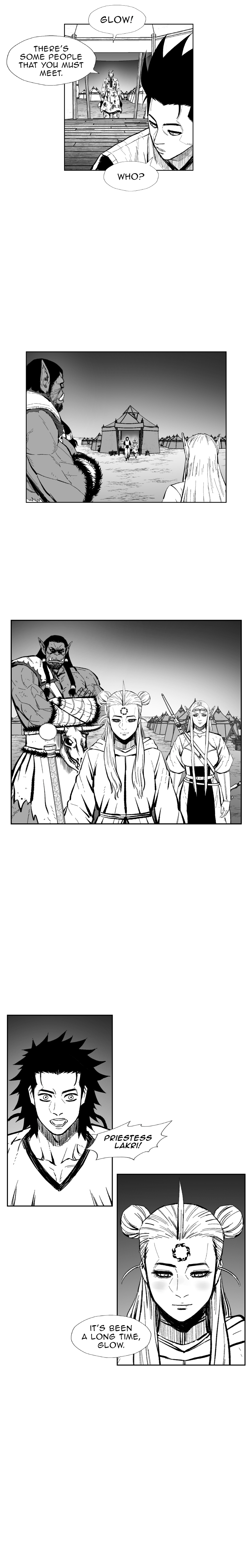 Red Storm Chapter 381 image 4