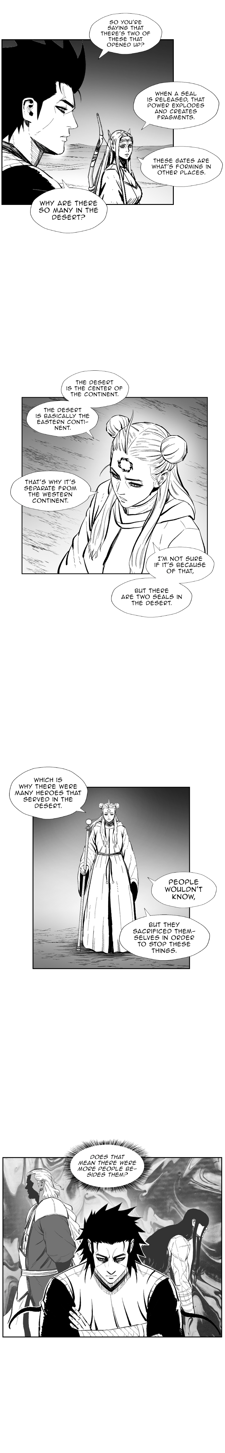 Red Storm Chapter 381 image 6