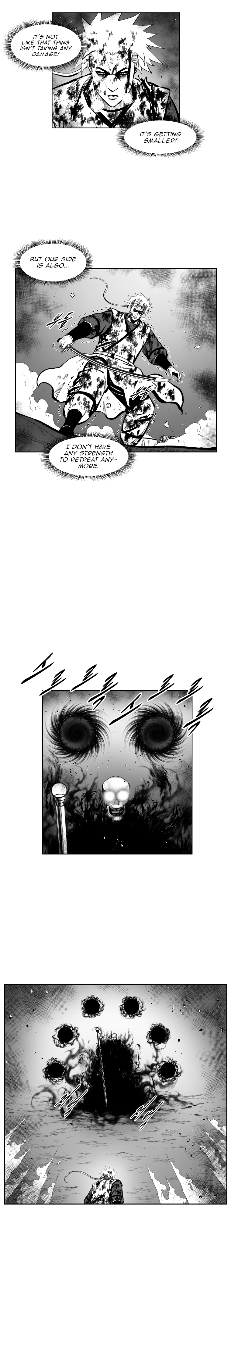 Red Storm Chapter 382 image 5