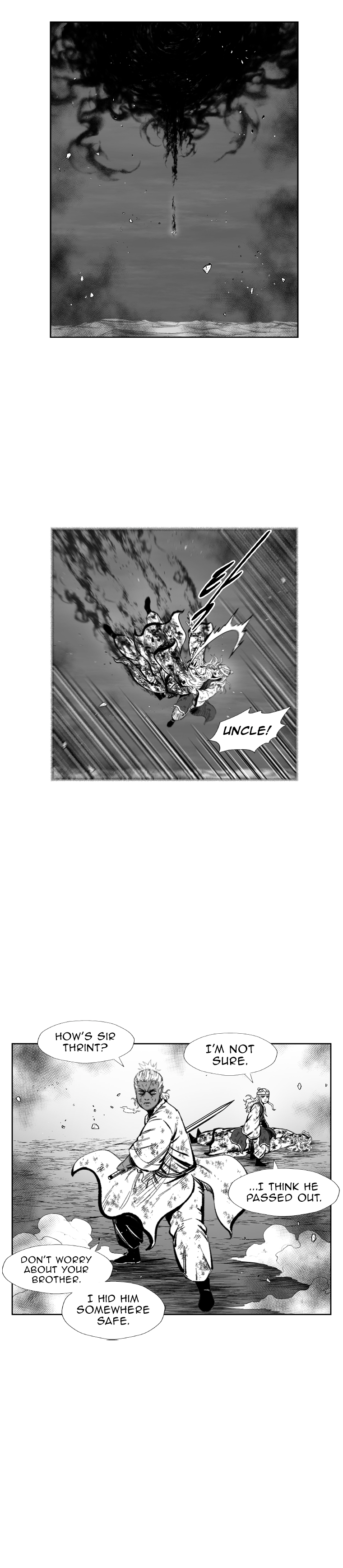 Red Storm Chapter 383 image 14