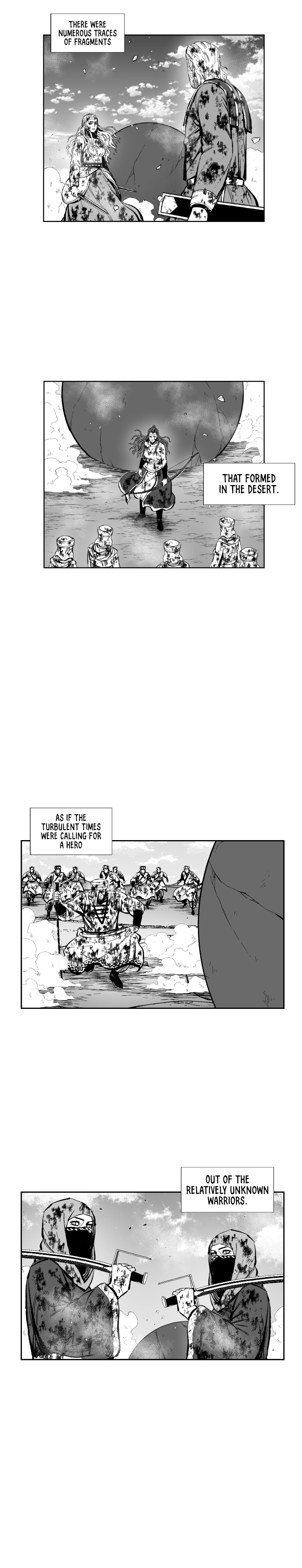 Red Storm Chapter 383 image 19