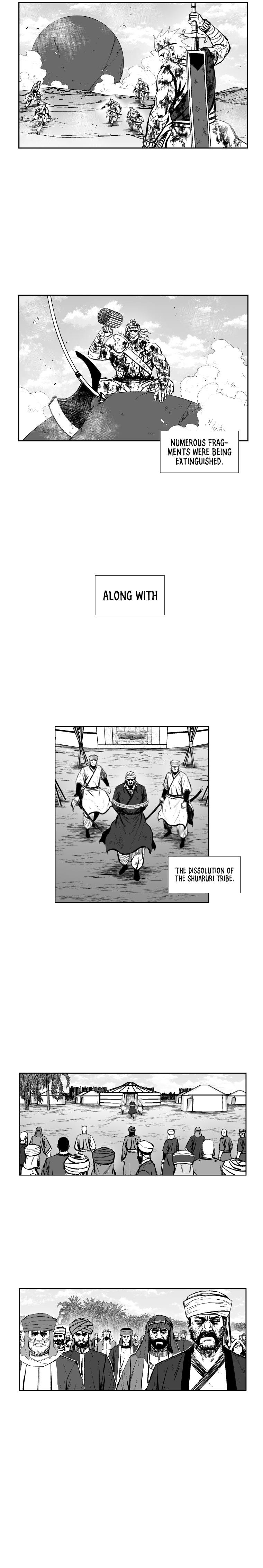 Red Storm Chapter 383 image 20