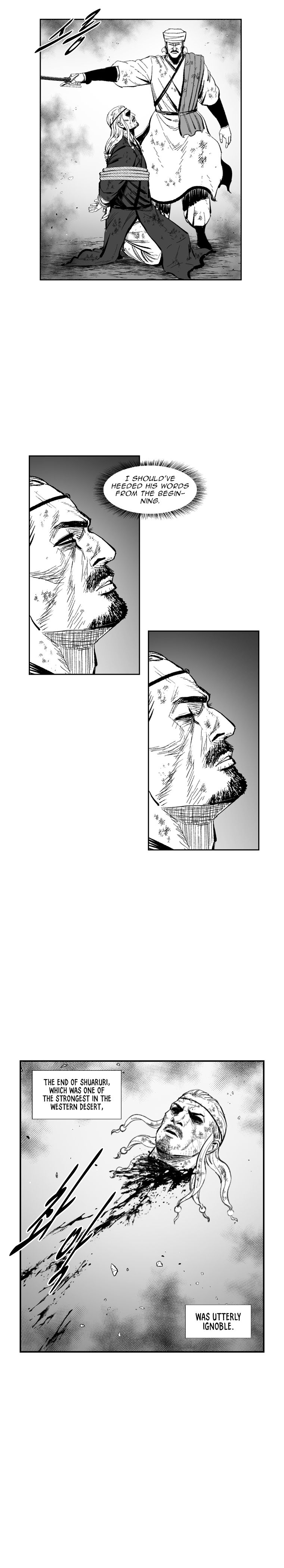 Red Storm Chapter 383 image 21