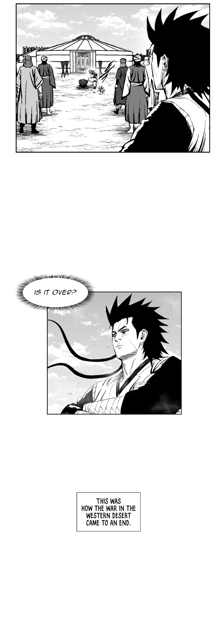 Red Storm Chapter 383 image 22
