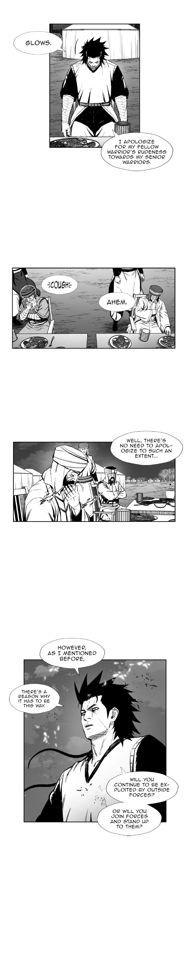 Red Storm Chapter 384 image 9
