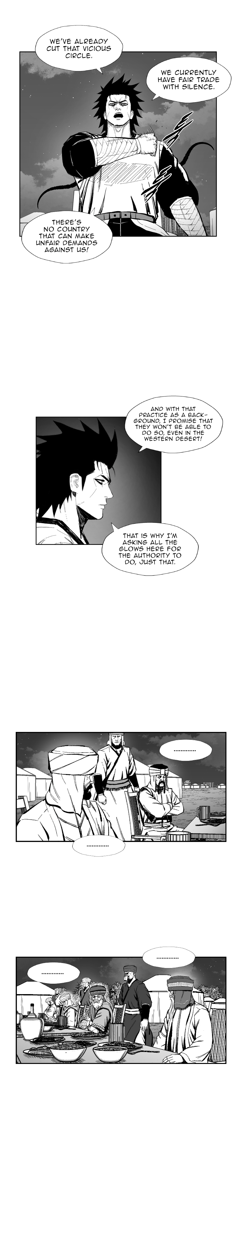 Red Storm Chapter 384 image 10