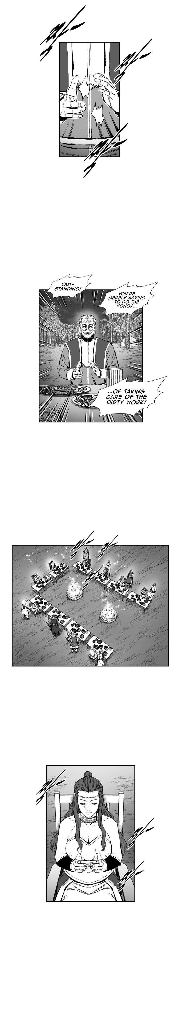 Red Storm Chapter 384 image 11