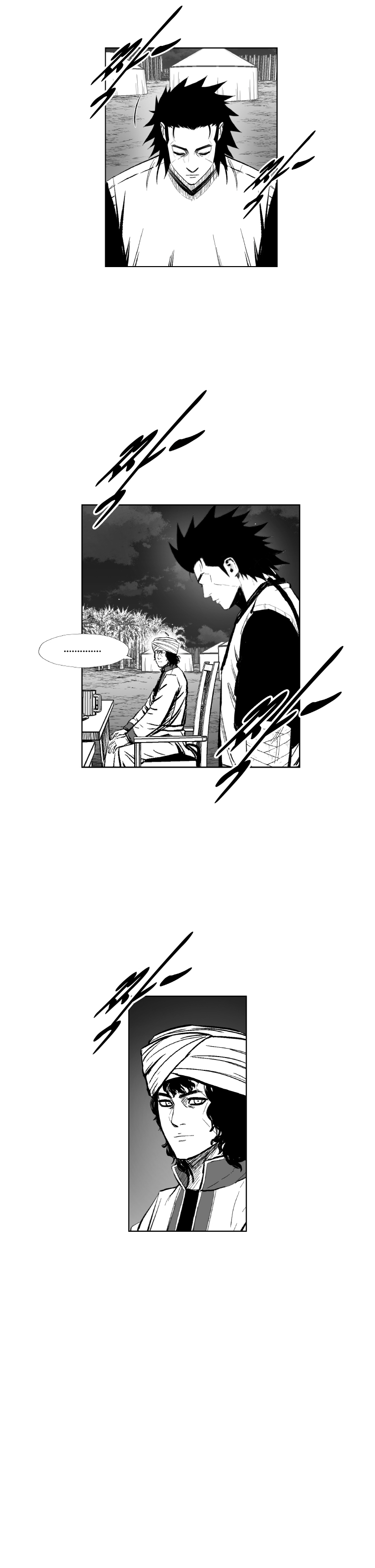 Red Storm Chapter 384 image 13