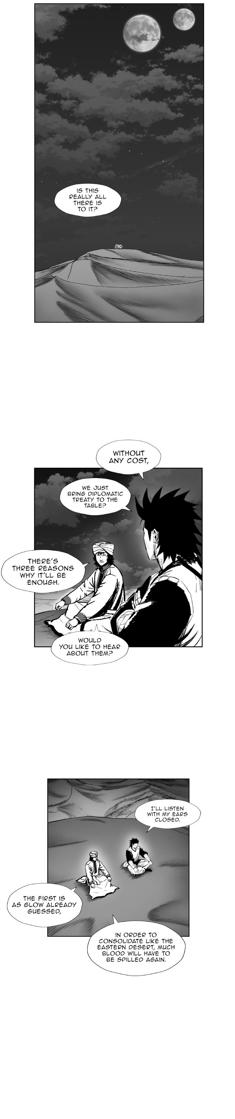 Red Storm Chapter 384 image 14