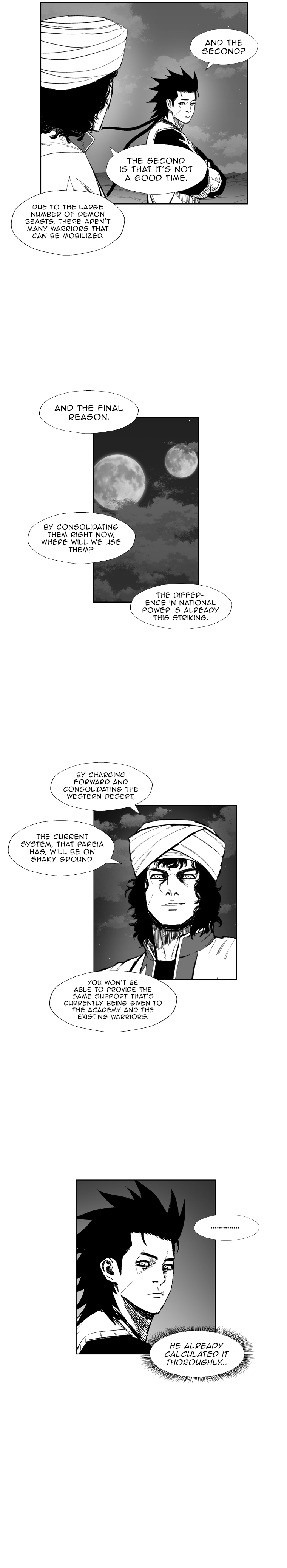 Red Storm Chapter 384 image 15