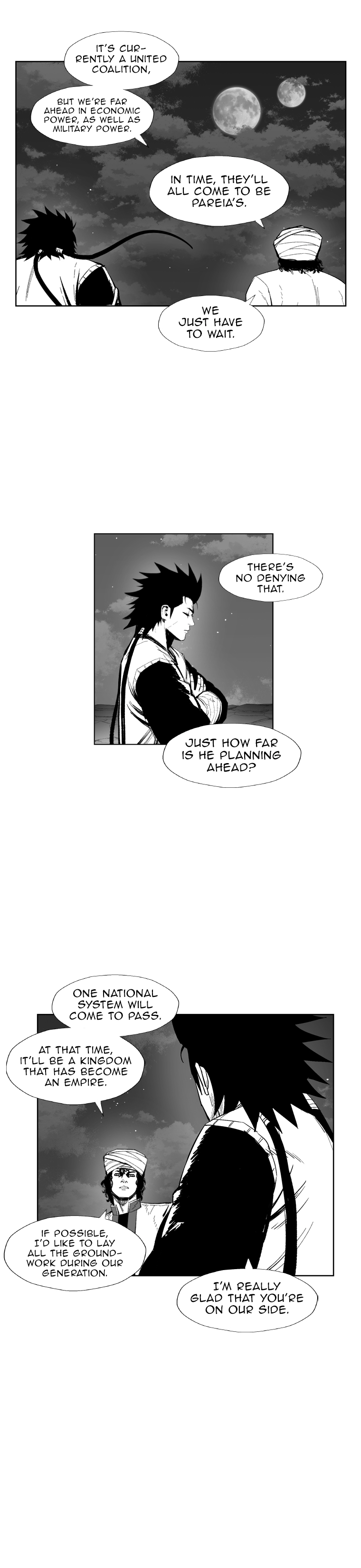 Red Storm Chapter 384 image 16