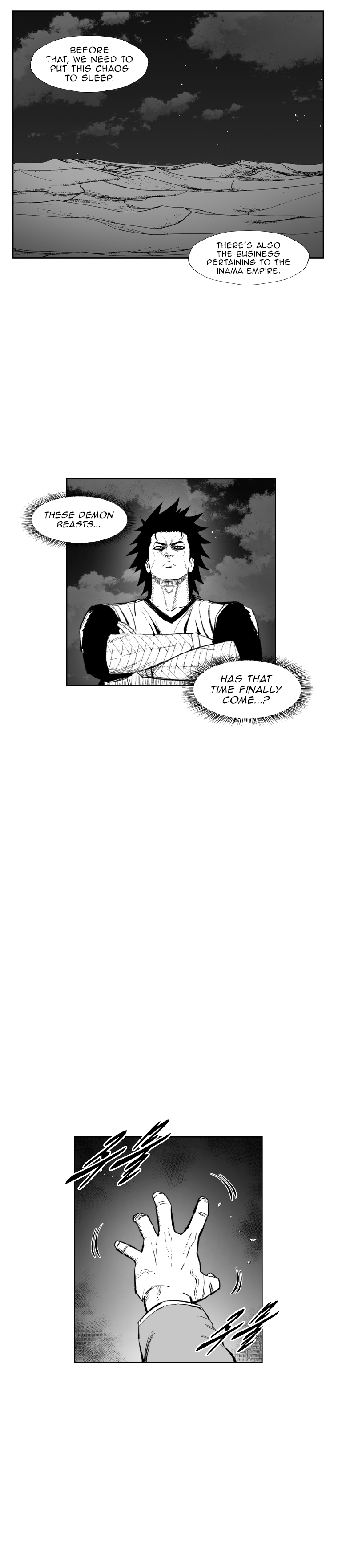 Red Storm Chapter 384 image 17