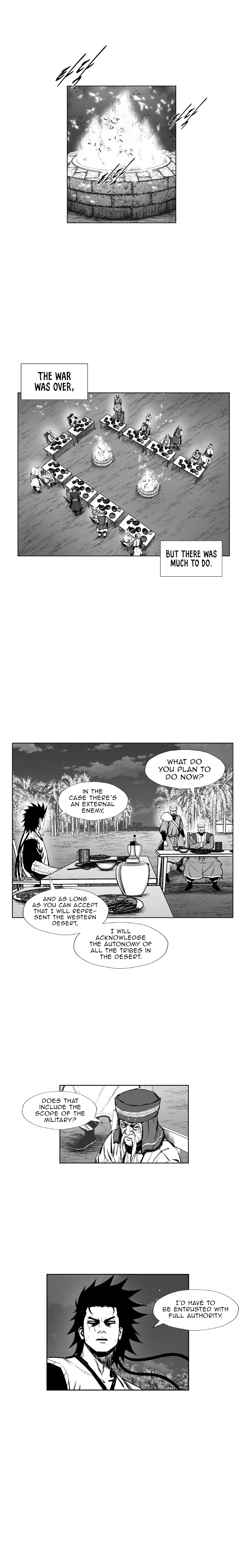 Red Storm Chapter 384 image 2