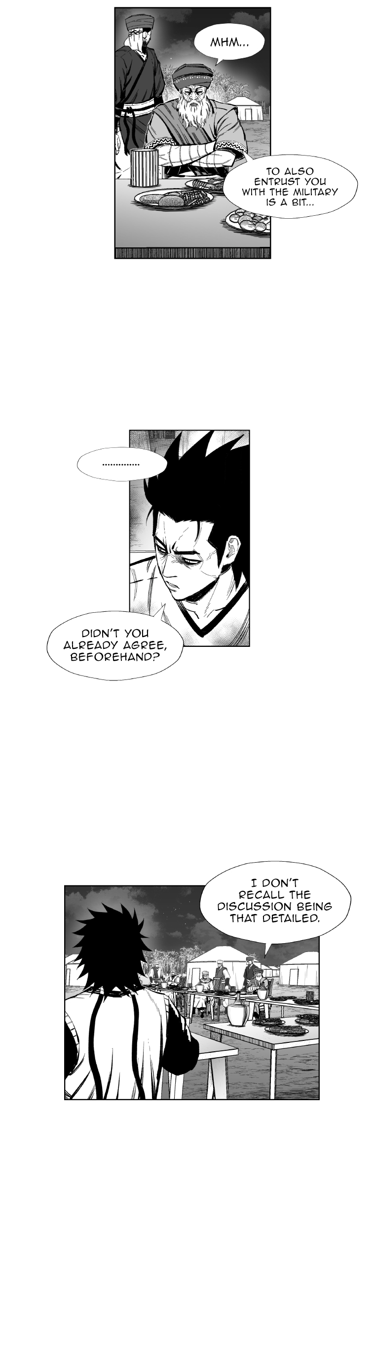Red Storm Chapter 384 image 3