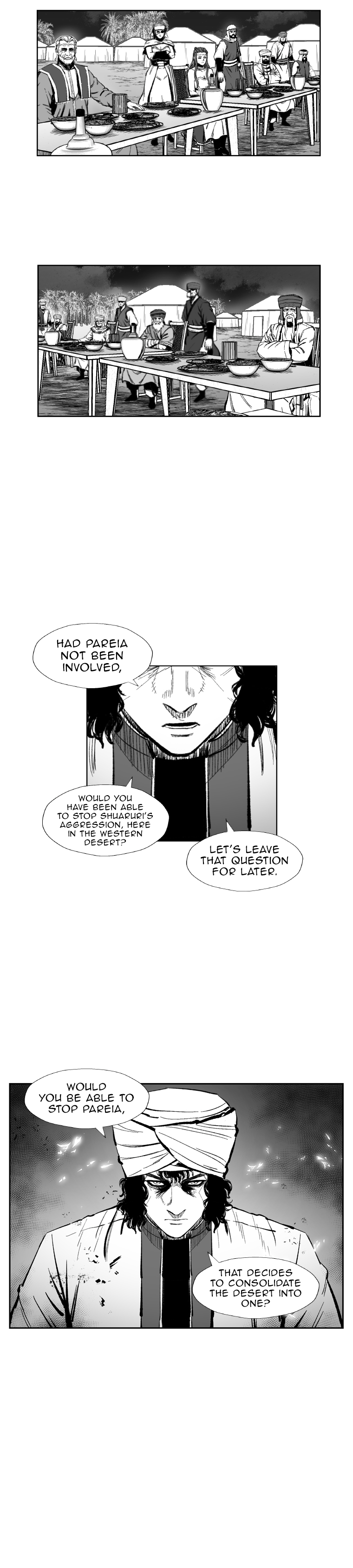 Red Storm Chapter 384 image 5