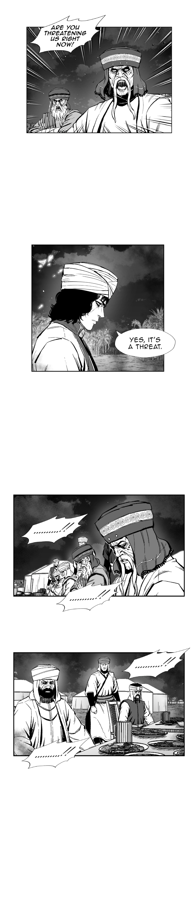 Red Storm Chapter 384 image 6