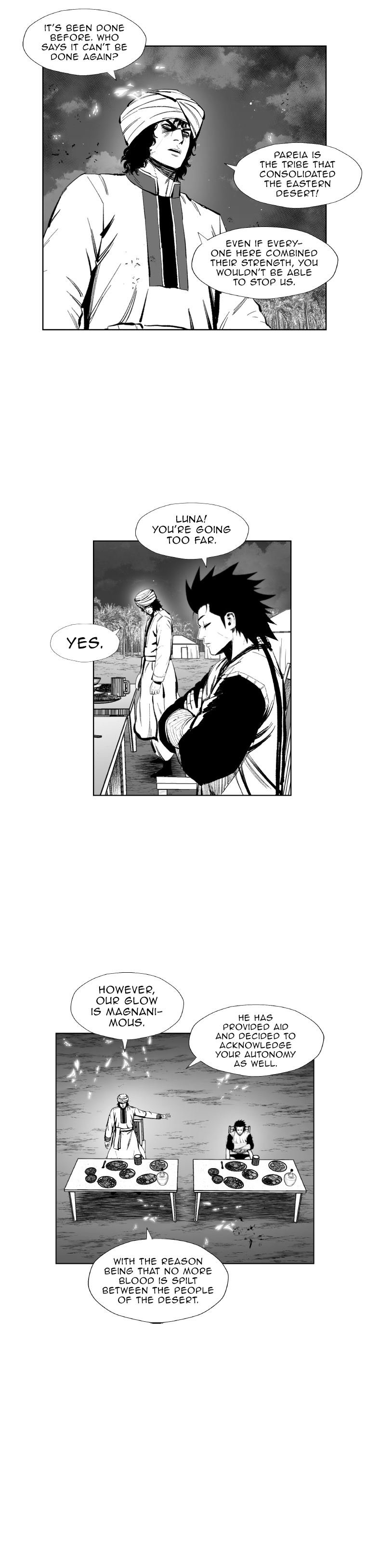 Red Storm Chapter 384 image 7