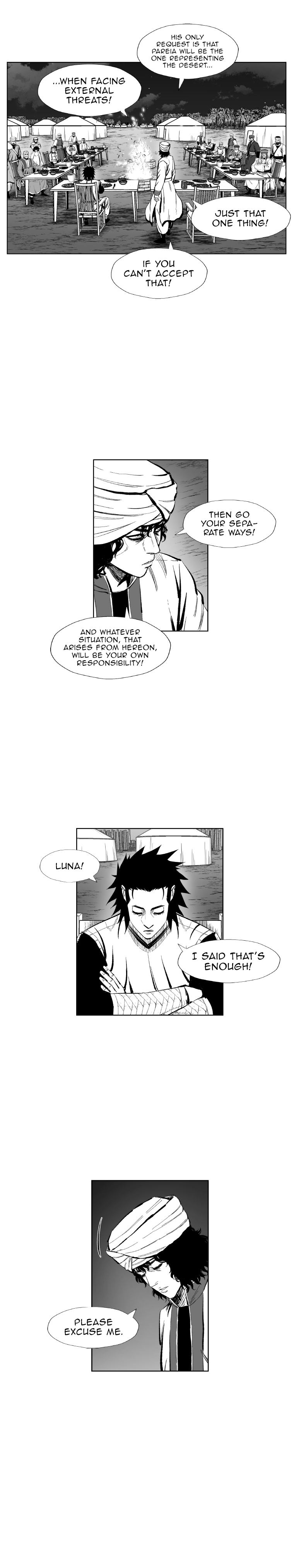 Red Storm Chapter 384 image 8