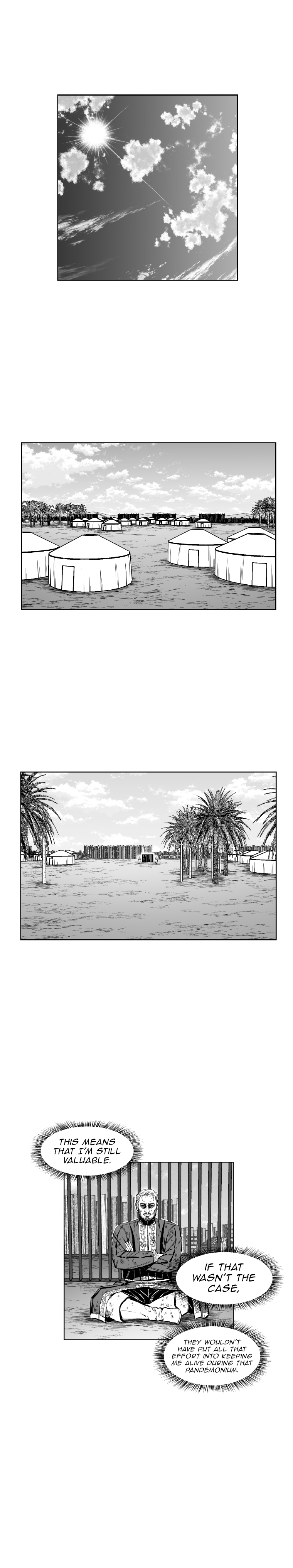 Red Storm Chapter 385 image 11