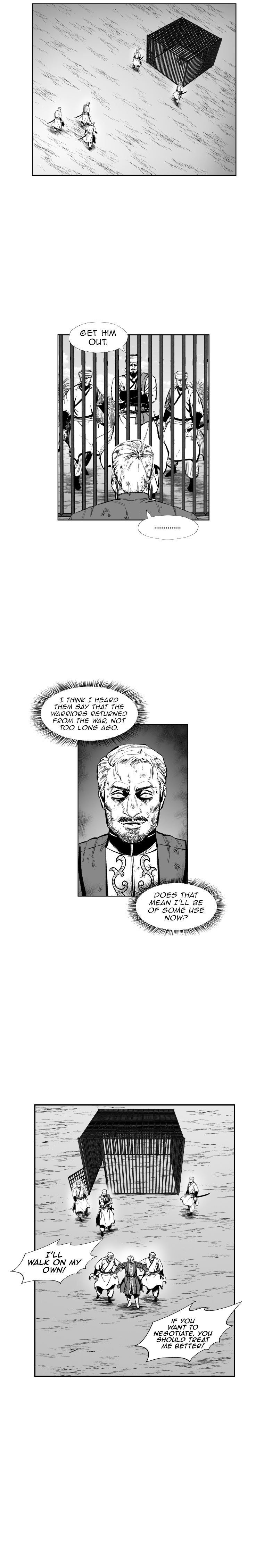 Red Storm Chapter 385 image 12