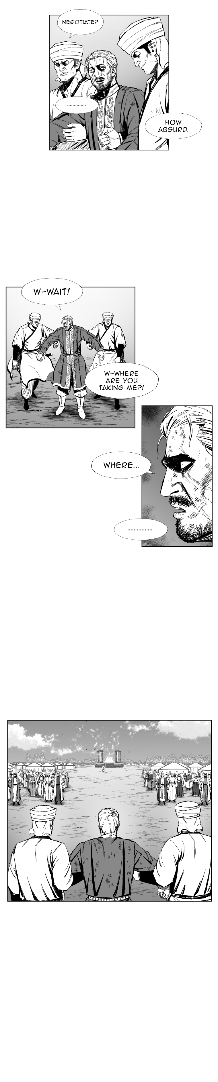 Red Storm Chapter 385 image 13