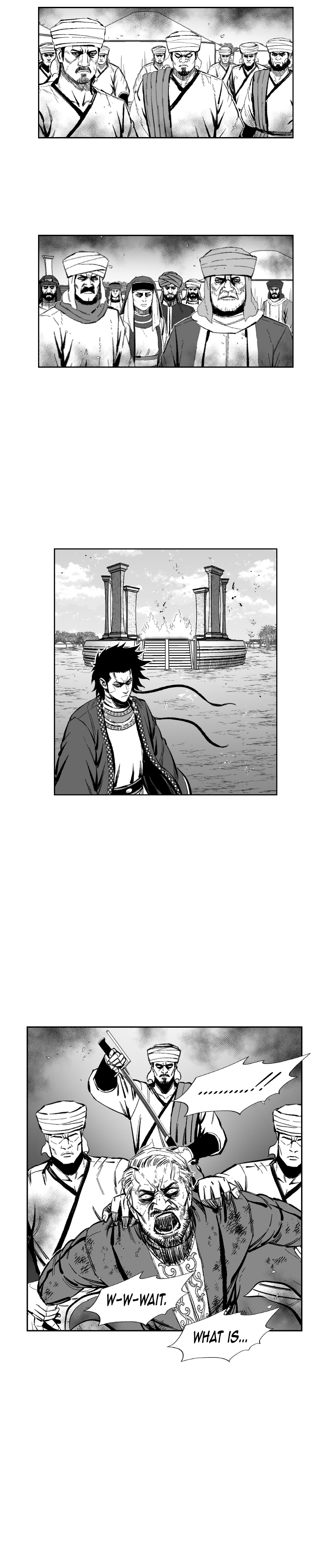 Red Storm Chapter 385 image 14