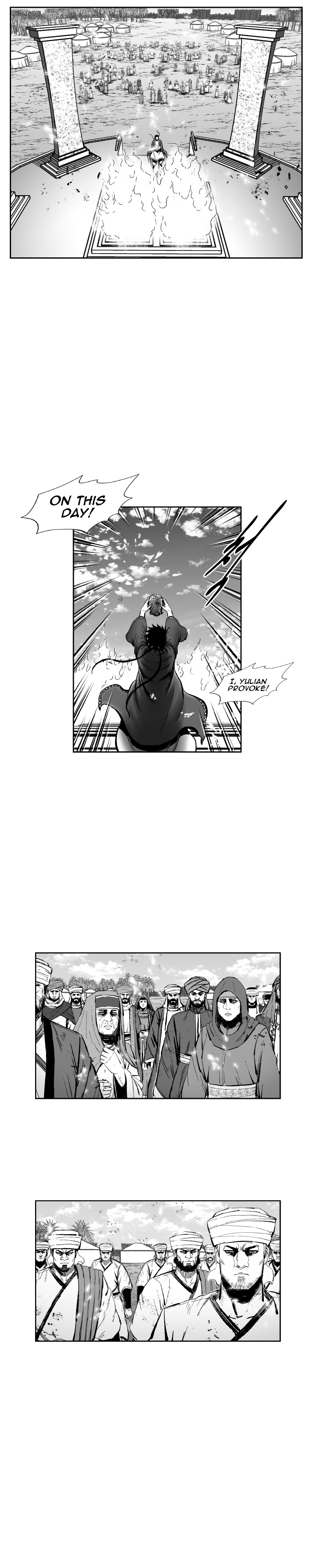 Red Storm Chapter 385 image 17