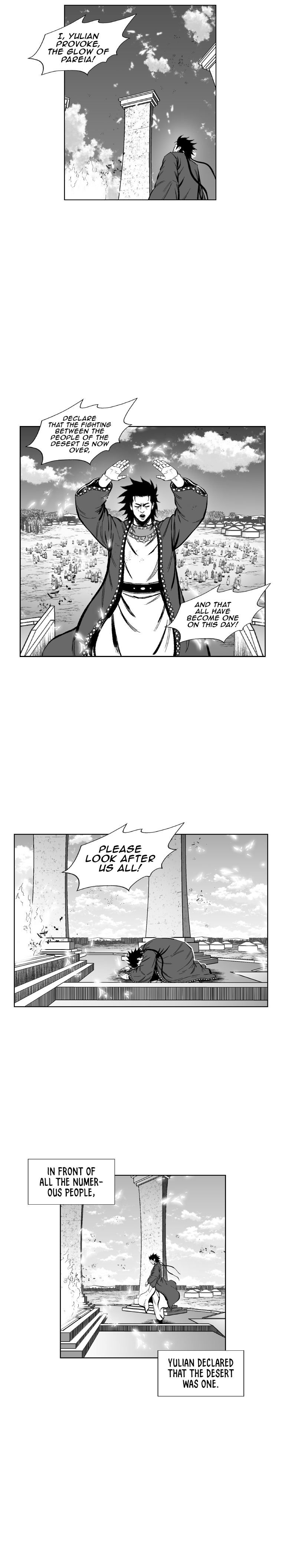 Red Storm Chapter 385 image 21