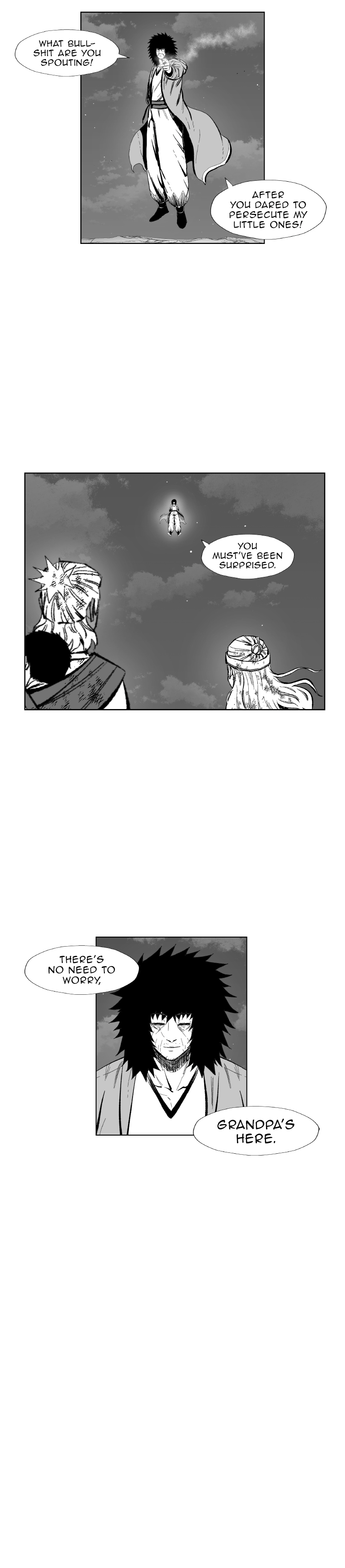 Red Storm Chapter 385 image 5