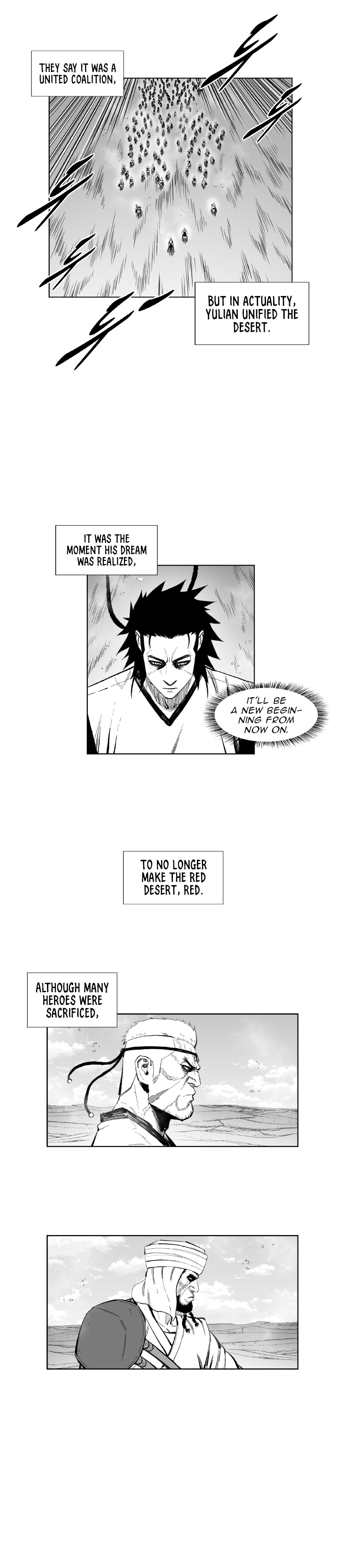 Red Storm Chapter 385 image 7