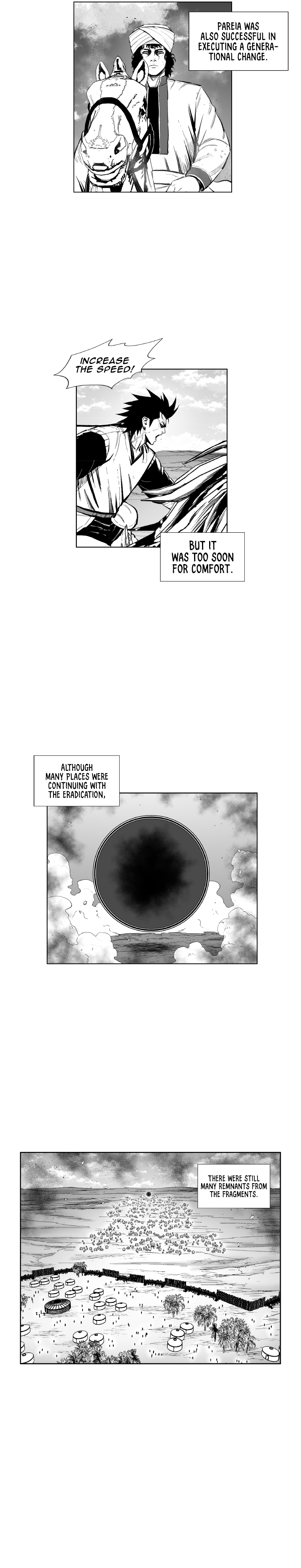 Red Storm Chapter 385 image 8