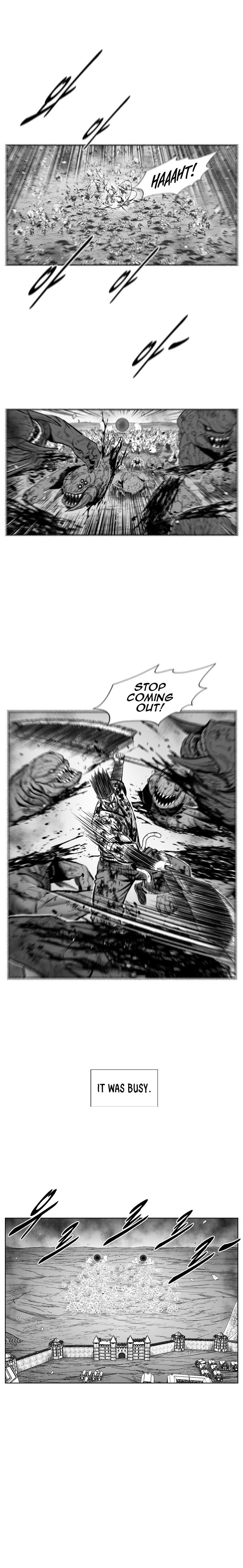 Red Storm Chapter 386 image 10