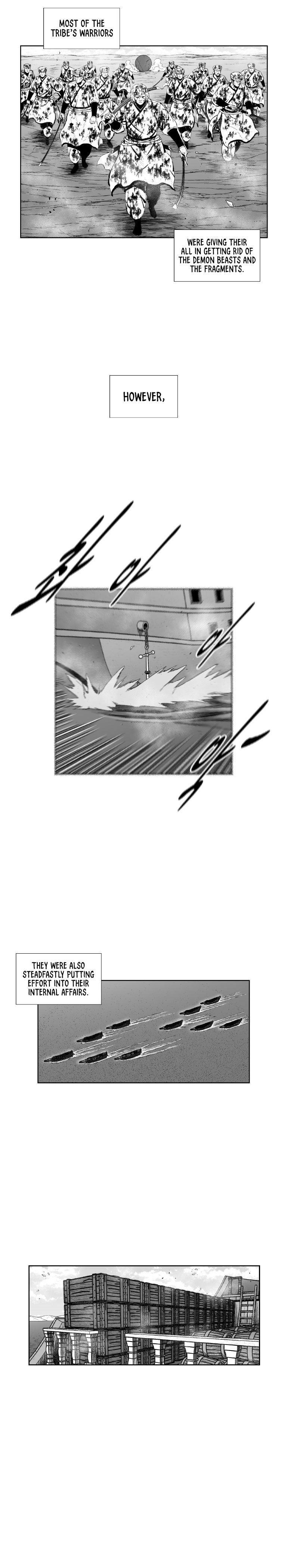 Red Storm Chapter 386 image 13