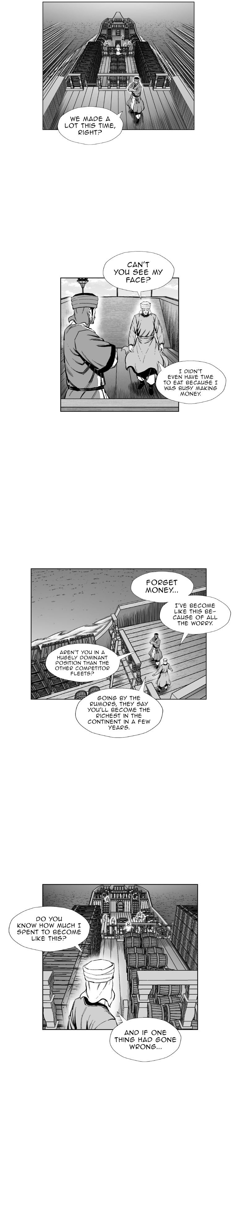 Red Storm Chapter 386 image 14