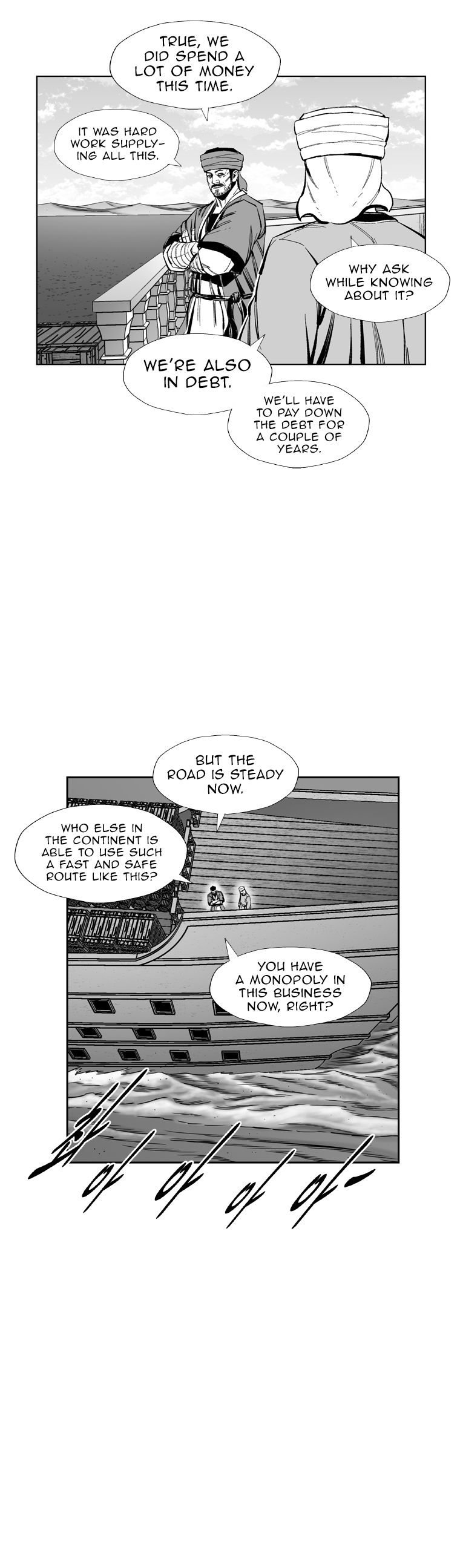 Red Storm Chapter 386 image 15
