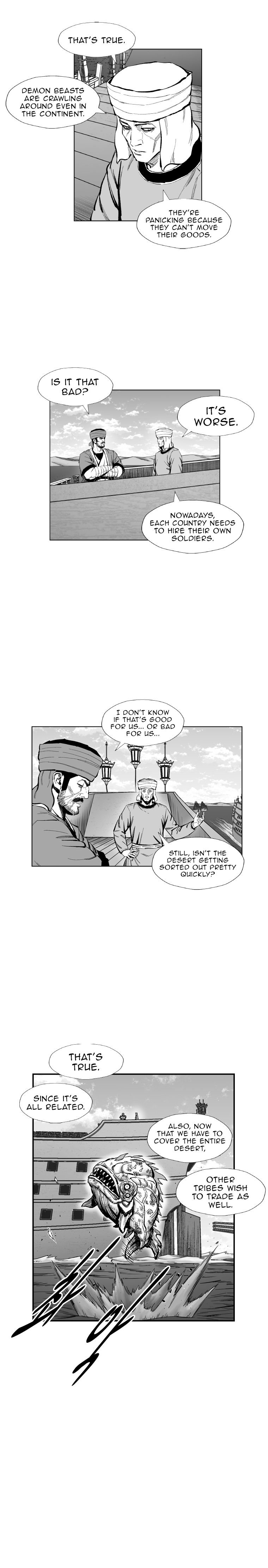Red Storm Chapter 386 image 16