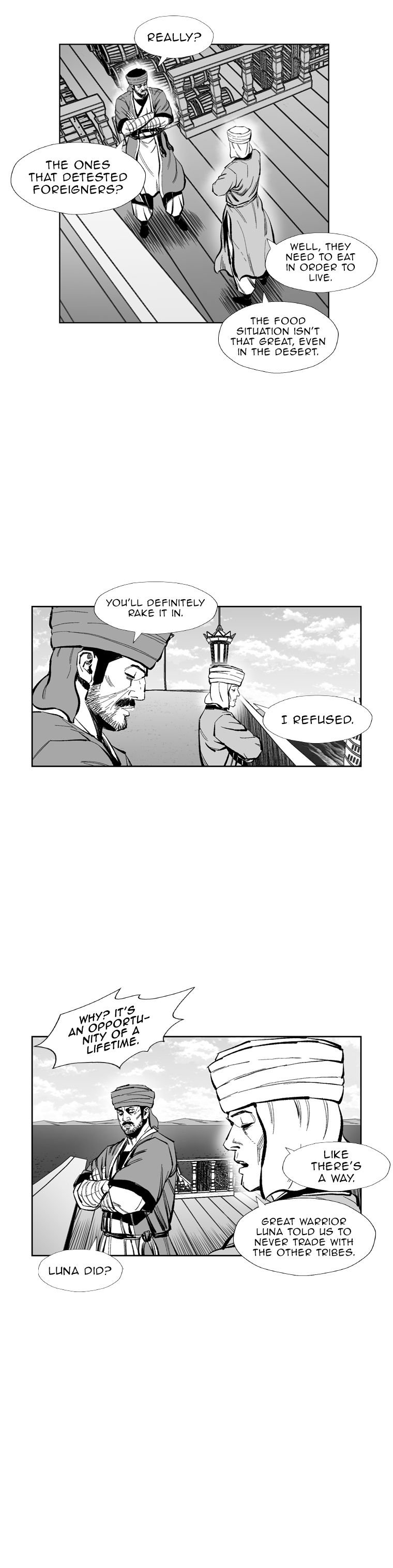 Red Storm Chapter 386 image 17