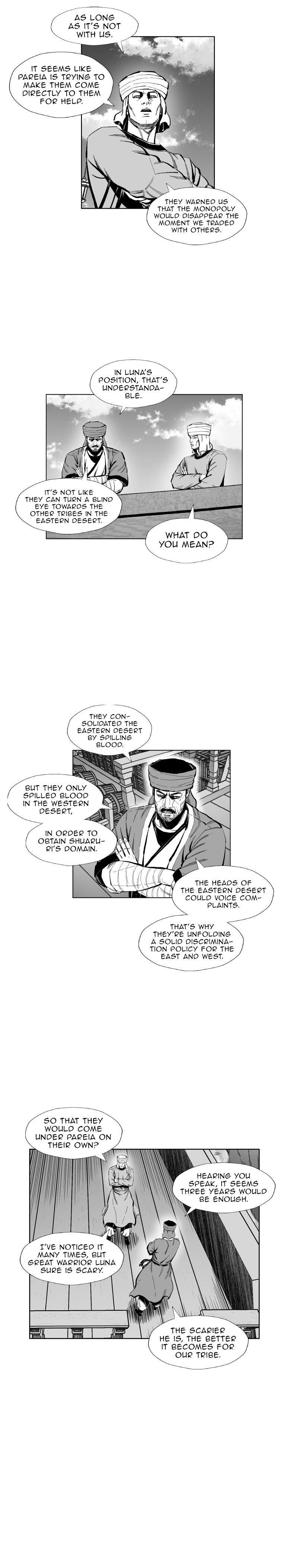 Red Storm Chapter 386 image 18