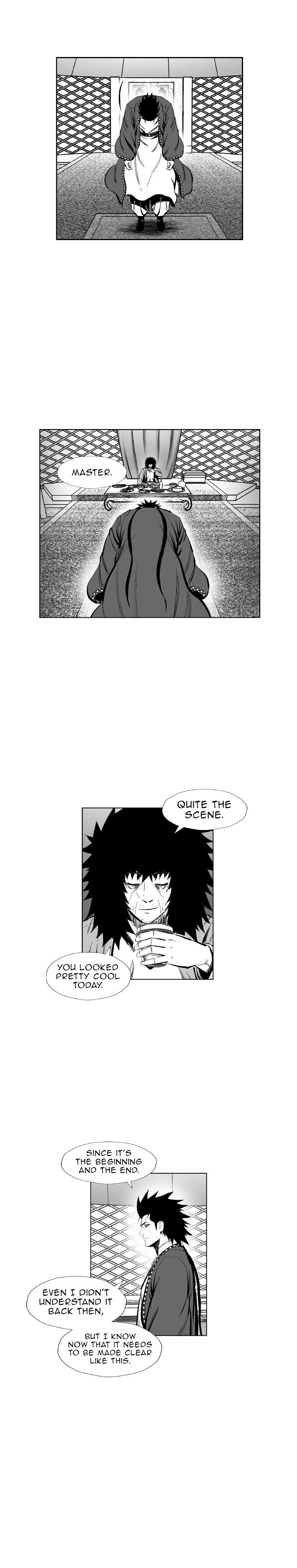 Red Storm Chapter 386 image 1