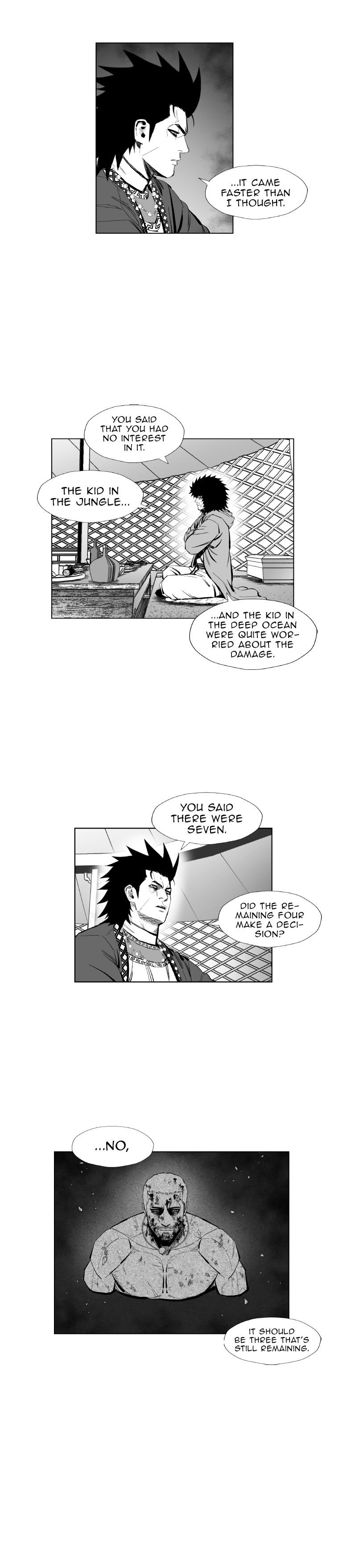 Red Storm Chapter 386 image 3