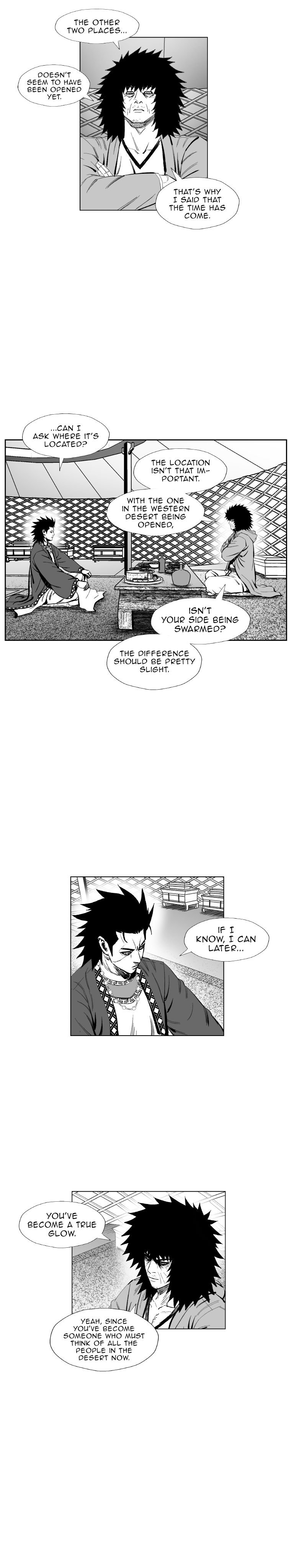 Red Storm Chapter 386 image 5