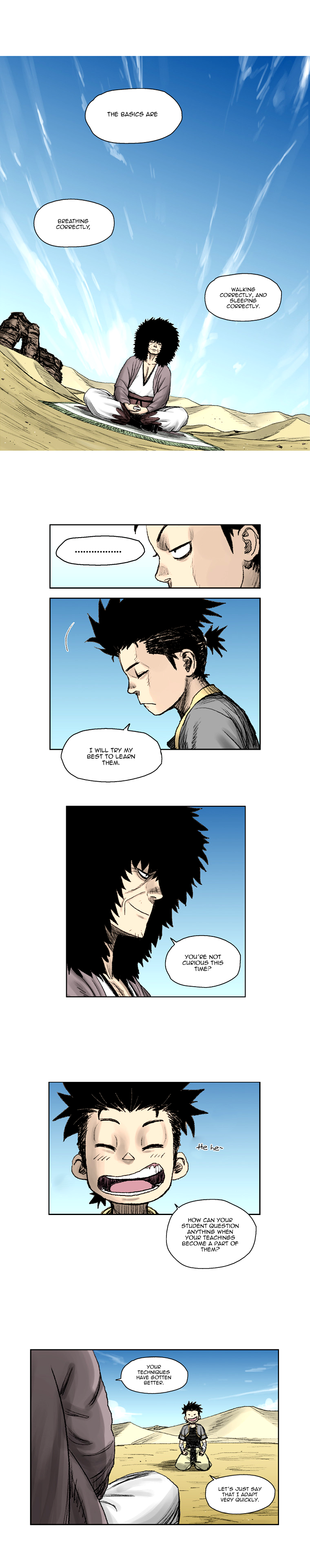 Red Storm Chapter 4 image 1