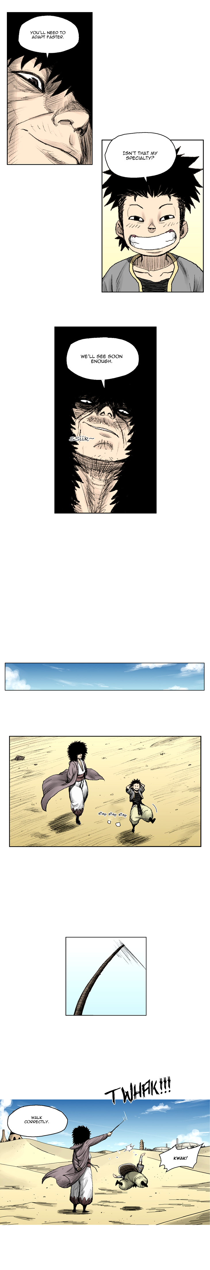 Red Storm Chapter 4 image 2