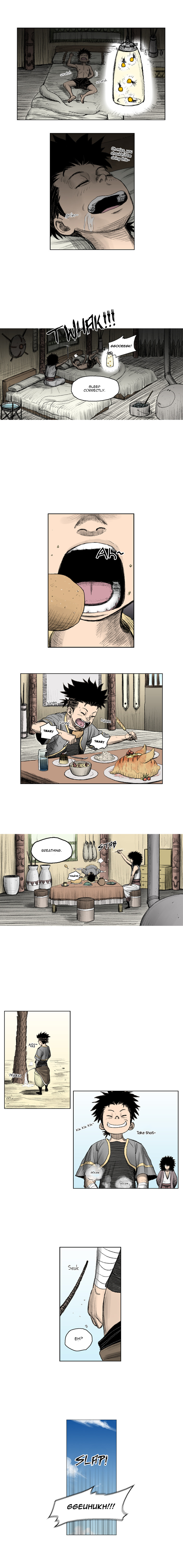 Red Storm Chapter 4 image 3