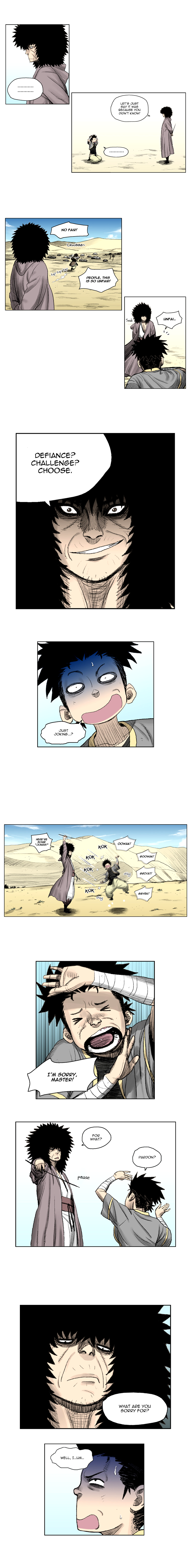 Red Storm Chapter 4 image 5