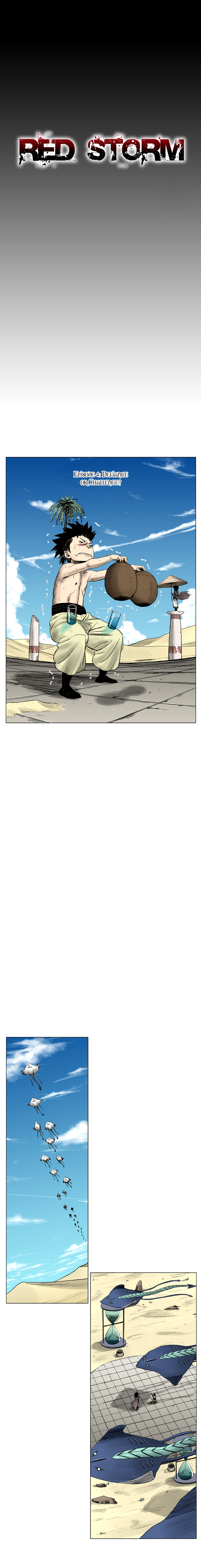 Red Storm Chapter 4 image 8