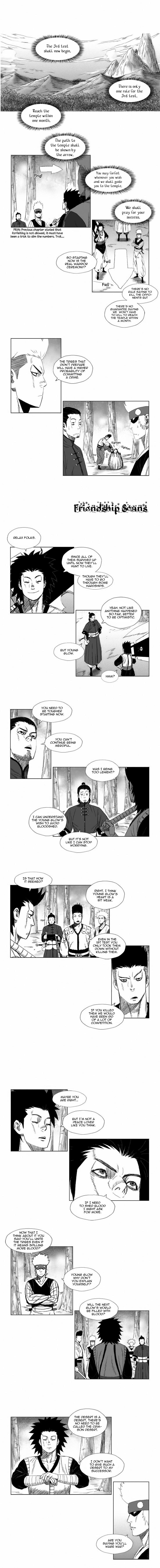 Red Storm Chapter 40 image 2