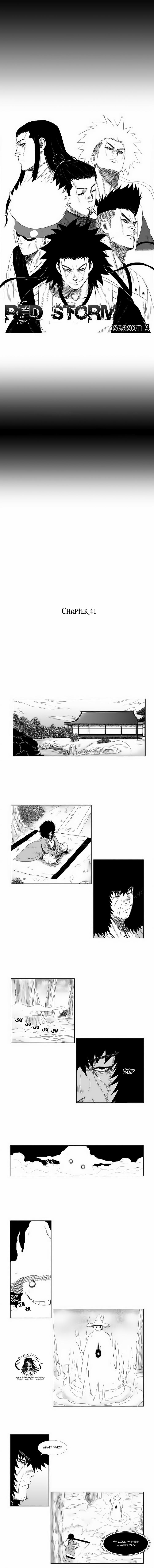 Red Storm Chapter 41 image 1