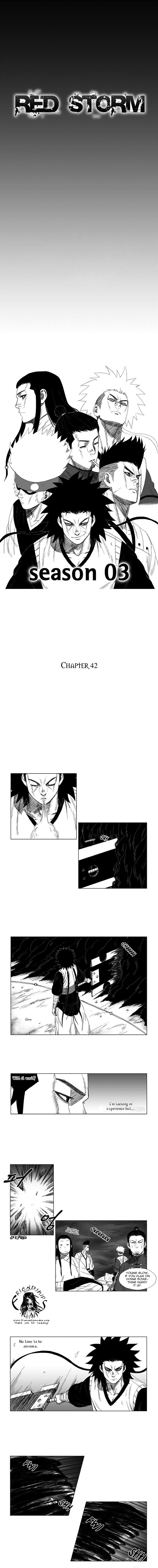 Red Storm Chapter 42 image 1