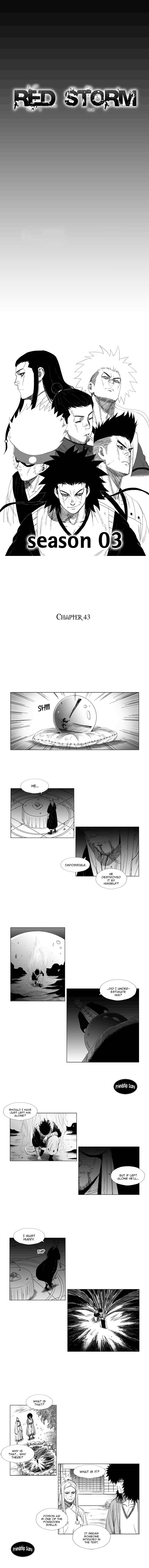 Red Storm Chapter 43 image 1